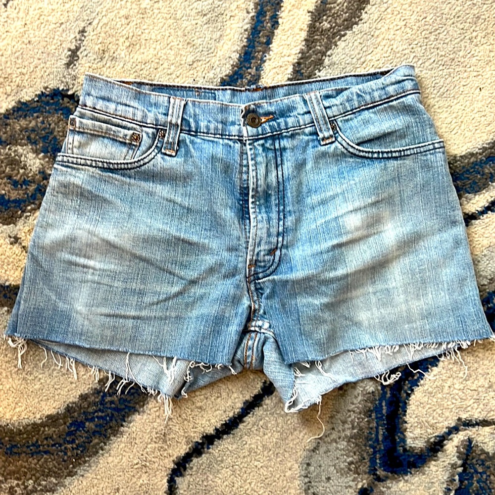 Levi's Jeans Cutoff 514 shorts